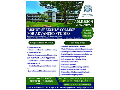 Admission 2026-2027