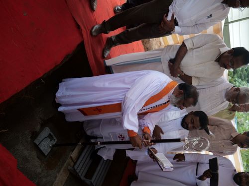 Foundation Stone Laying Ceremony
