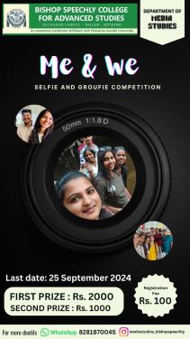 Selfie Competition