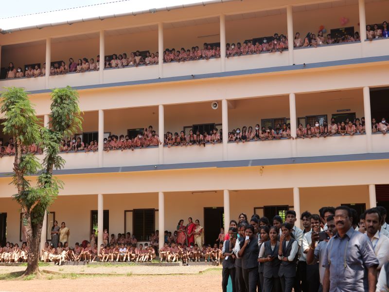 WOMENS DEVELOPMENT CELL INAUGURATION 2022