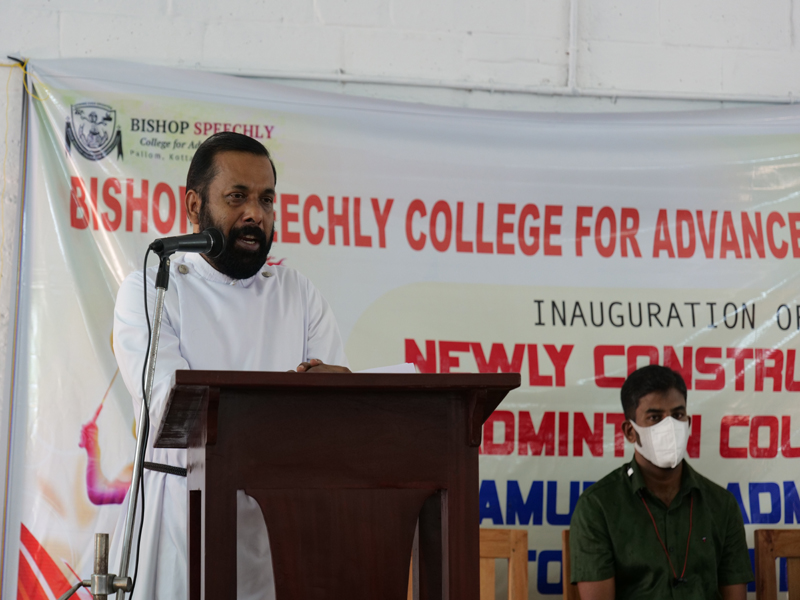 SPORTS CLUB AND COURT INAUGURATION 2022