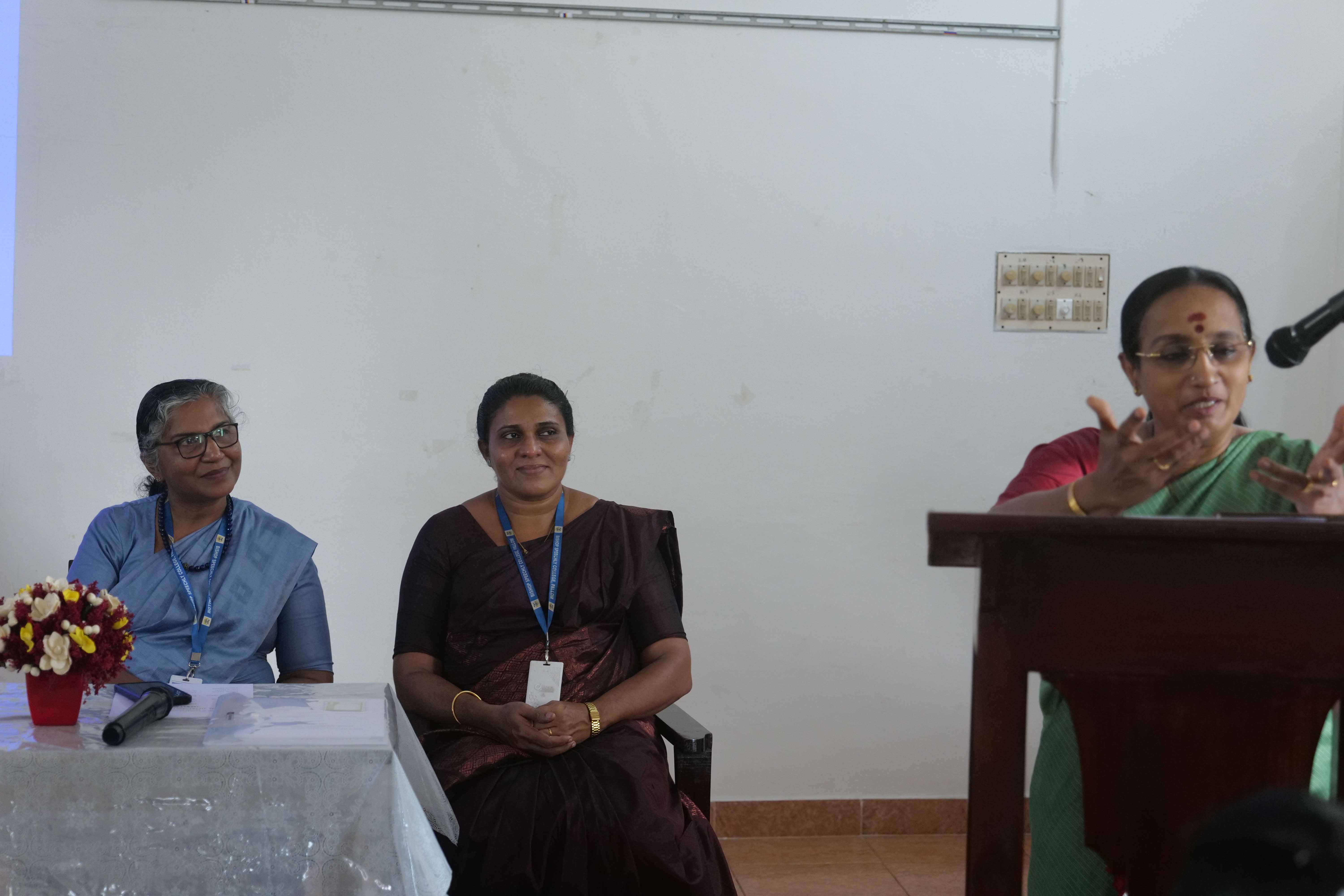 Women and Law - Seminar