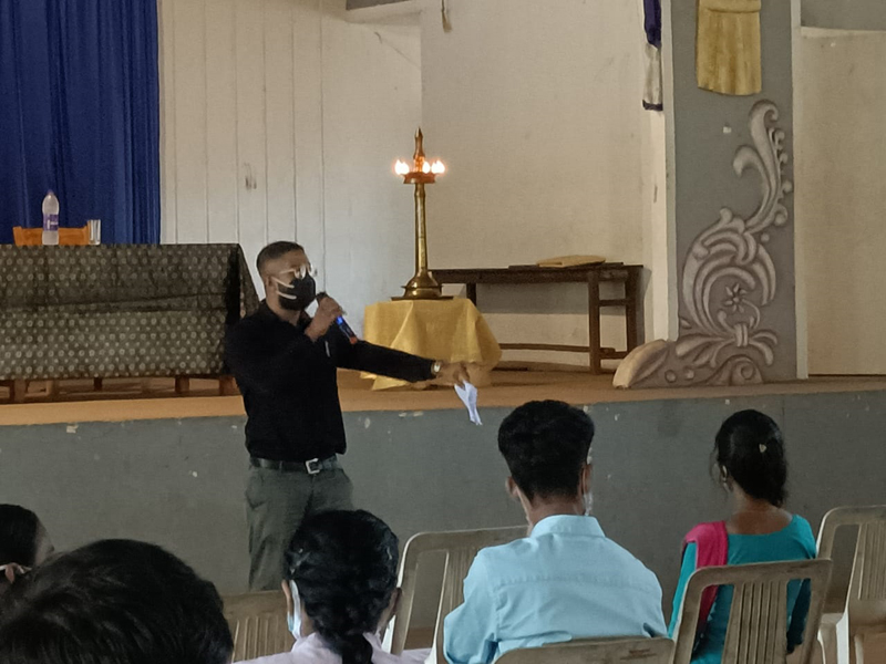 EXTRAMARKS PLACEMENT DRIVE JAN 2022