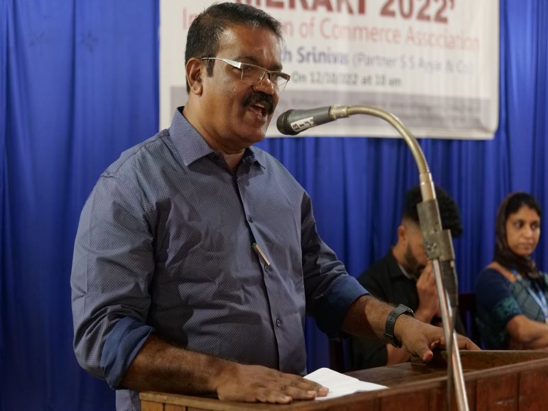 B Com ASSOCIATION 2022