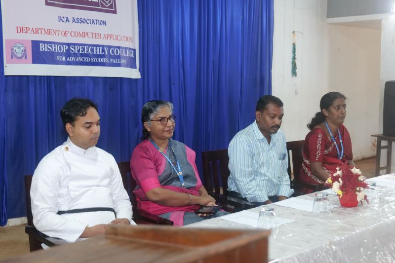 BCA Association Inauguration 2024