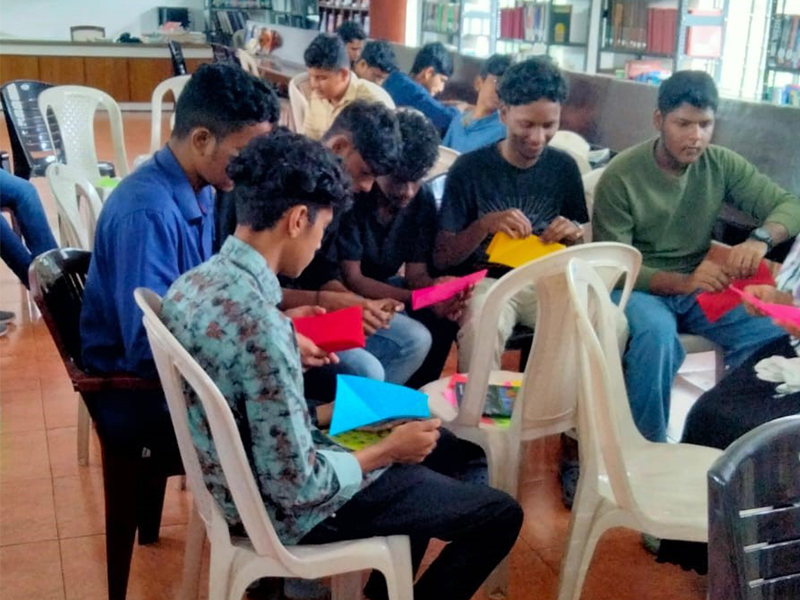 Induction Programme FYUGP - 2024