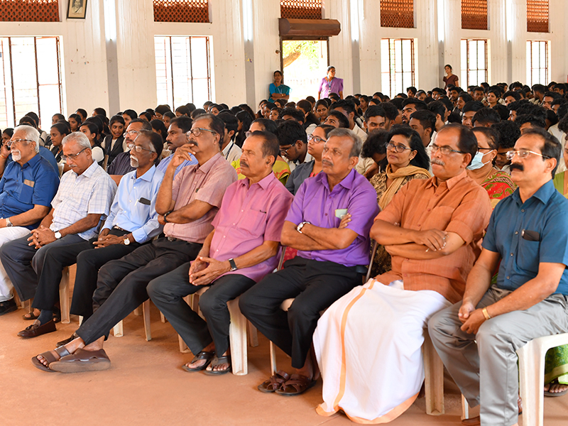 Speechly Memorial Lecture 2024