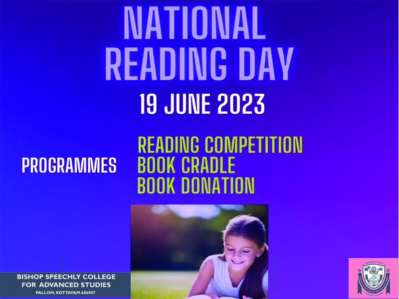 National Reading Day