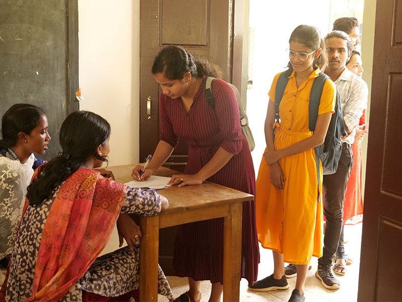 Placement Drive May 2023